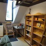 Dachwohnung Im Fairhandelshaus *