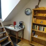 Dachwohnung Im Fairhandelshaus Lejlighed
