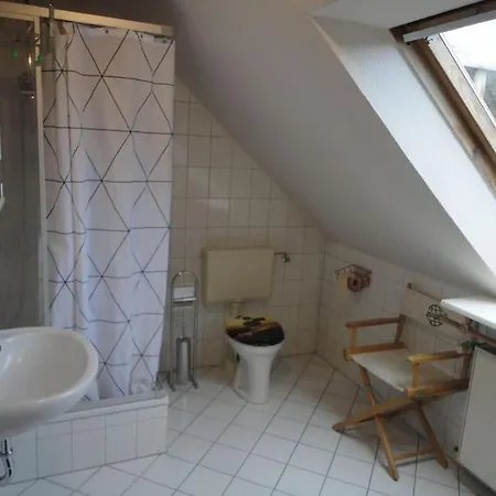 Dachwohnung Im Fairhandelshaus * Schortens