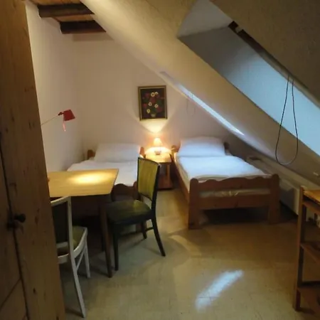 Dachwohnung Im Fairhandelshaus * Schortens