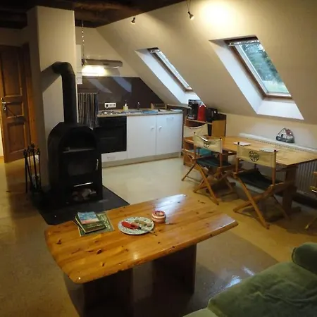 Dachwohnung Im Fairhandelshaus Schortens