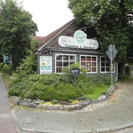 Dachwohnung Im Fairhandelshaus Apartmán