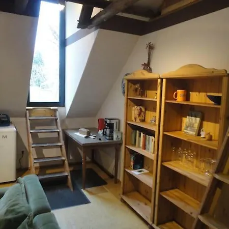 Dachwohnung Im Fairhandelshaus *