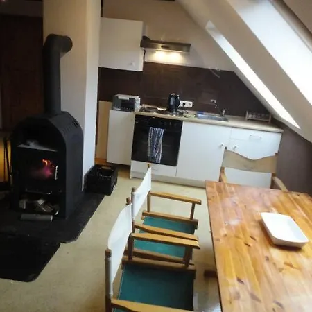 Dachwohnung Im Fairhandelshaus *