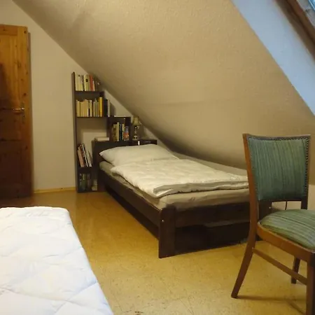 Dachwohnung Im Fairhandelshaus