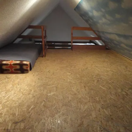 Dachwohnung Im Fairhandelshaus *
