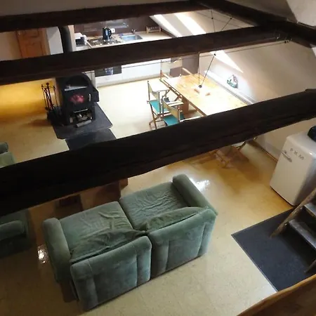 Dachwohnung Im Fairhandelshaus Schortens