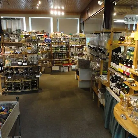 Dachwohnung Im Fairhandelshaus *
