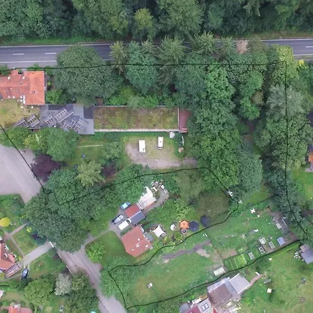 Dachwohnung Im Fairhandelshaus