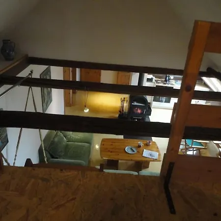 Dachwohnung Im Fairhandelshaus * Schortens