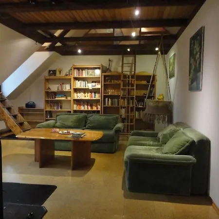 Dachwohnung Im Fairhandelshaus Apartment