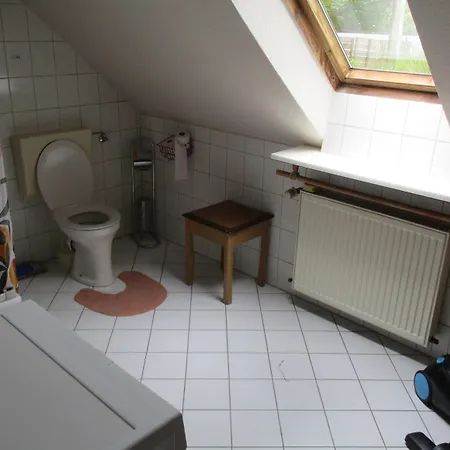 Dachwohnung Im Fairhandelshaus Schortens