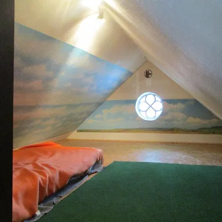 Dachwohnung Im Fairhandelshaus Apartmán