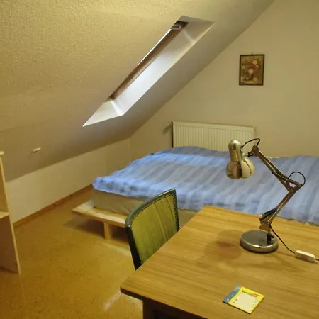 Apartmán Dachwohnung Im Fairhandelshaus *