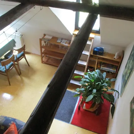 Dachwohnung Im Fairhandelshaus アパート ショルテンス