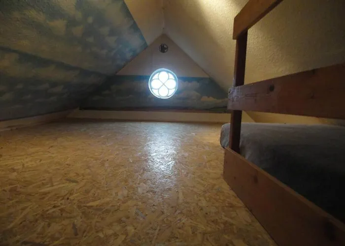 Dachwohnung Im Fairhandelshaus Apartamento *