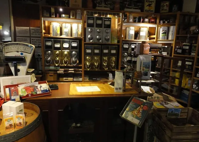 Dachwohnung Im Fairhandelshaus Apartamento