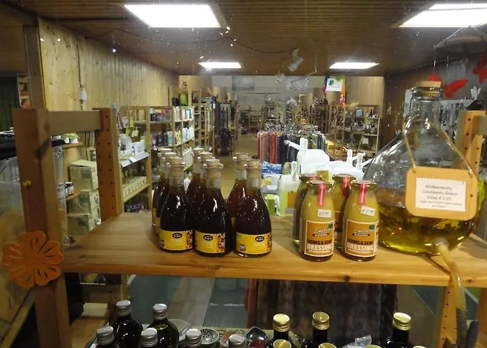 Apartamento Dachwohnung Im Fairhandelshaus *