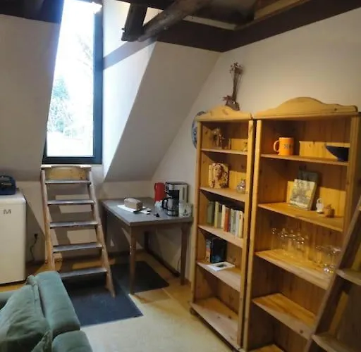 Dachwohnung Im Fairhandelshaus *