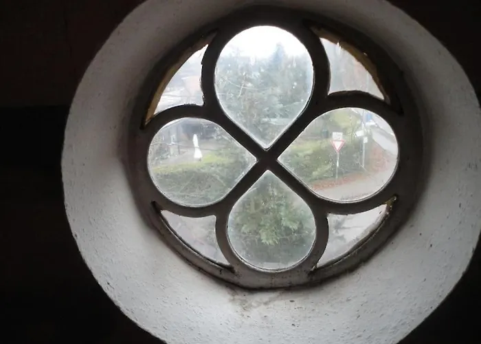 Dachwohnung Im Fairhandelshaus