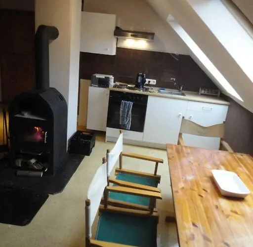 Dachwohnung Im Fairhandelshaus *