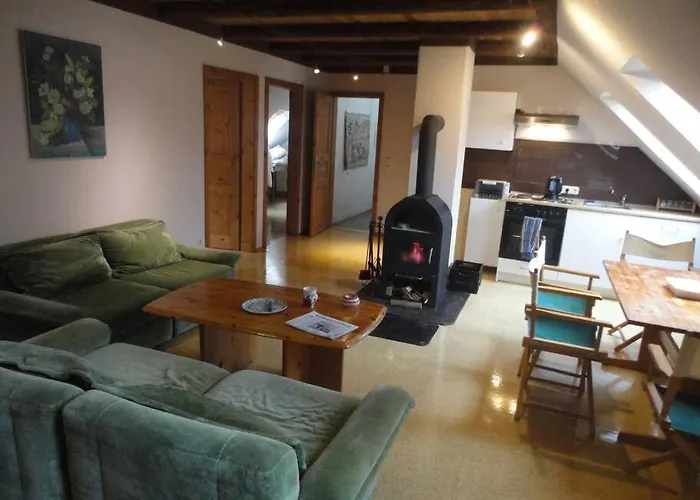 Dachwohnung Im Fairhandelshaus * Schortens