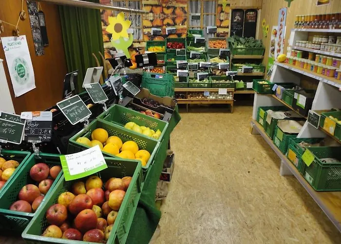 Apartamento Dachwohnung Im Fairhandelshaus Schortens