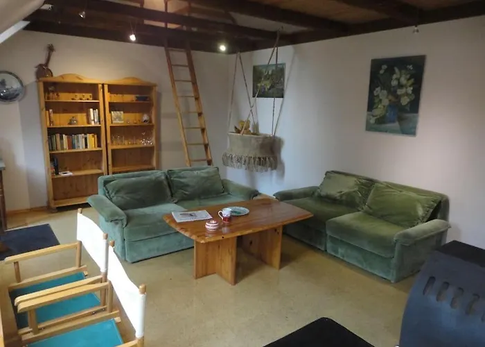 Dachwohnung Im Fairhandelshaus * Schortens