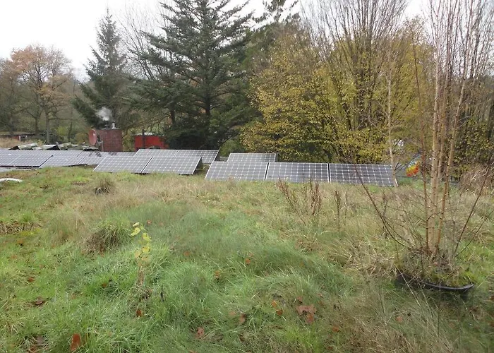 Dachwohnung Im Fairhandelshaus Apartamento Schortens