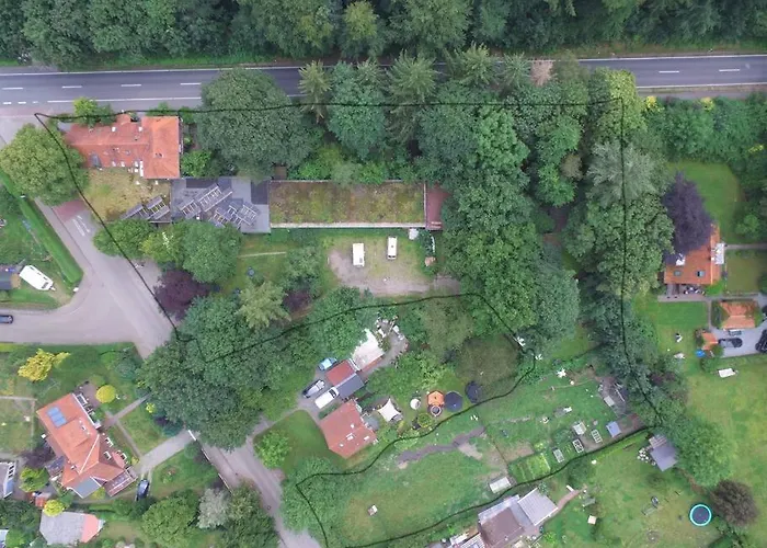 Dachwohnung Im Fairhandelshaus