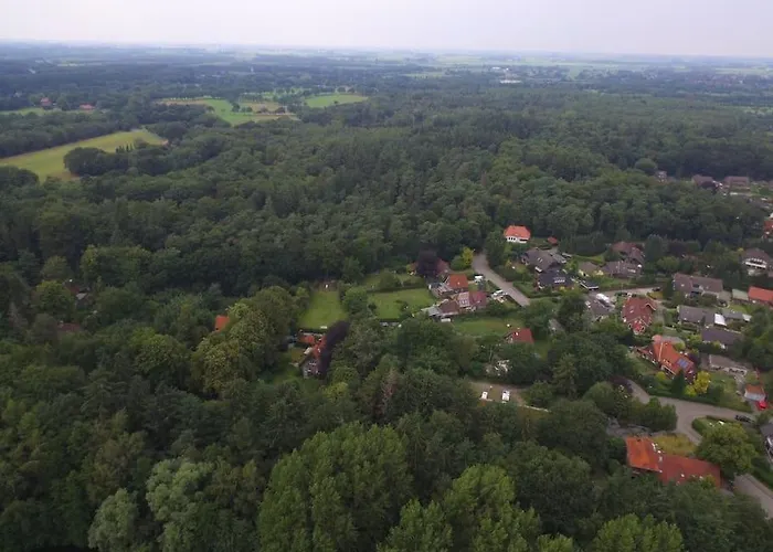 Apartamento Dachwohnung Im Fairhandelshaus Schortens