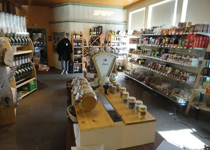 Dachwohnung Im Fairhandelshaus Schortens