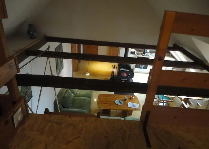 Dachwohnung Im Fairhandelshaus * Schortens